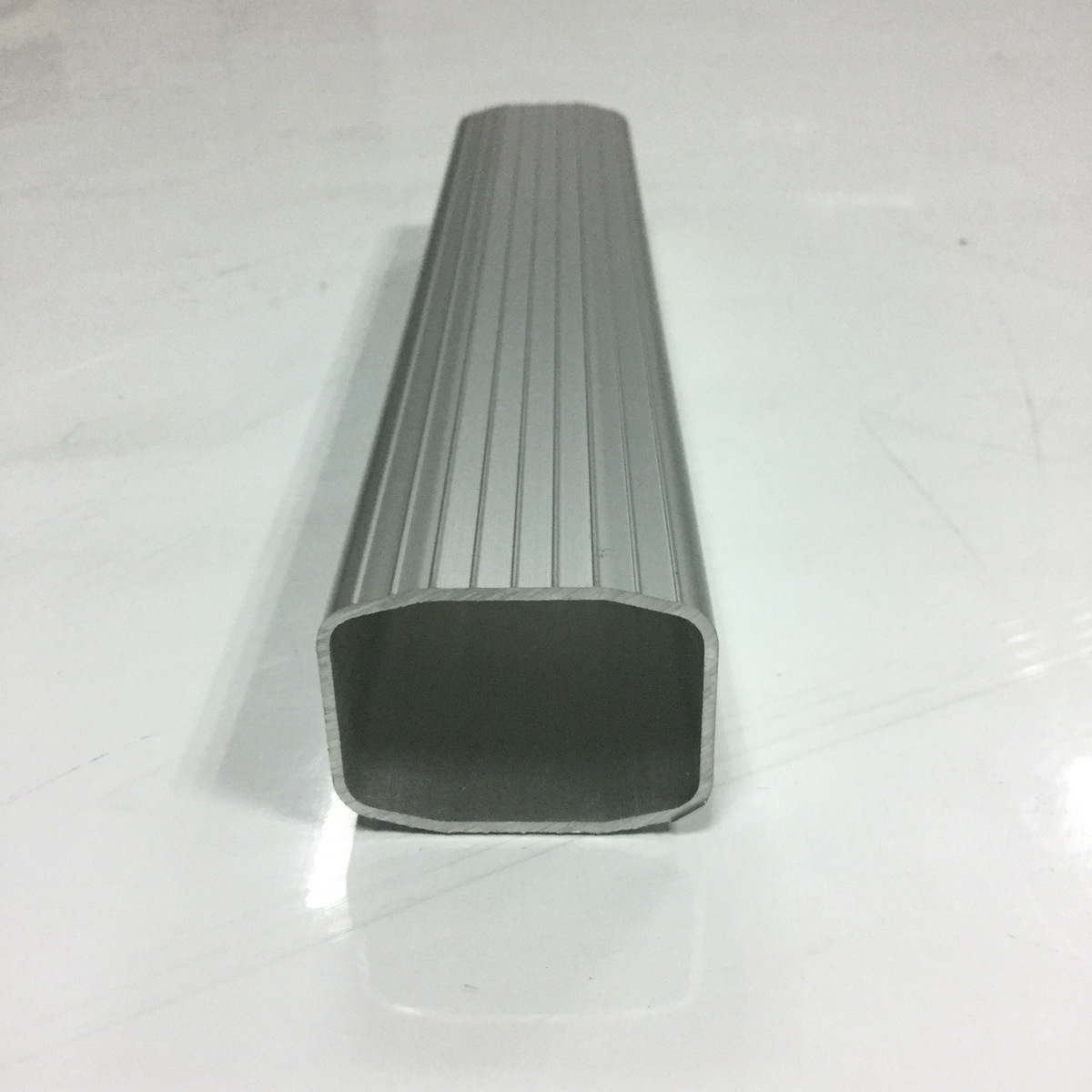 Aluminum ladder profiles